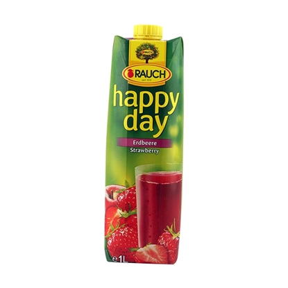 Picture of HAPPY DAY STRAWBERRY 1LTR